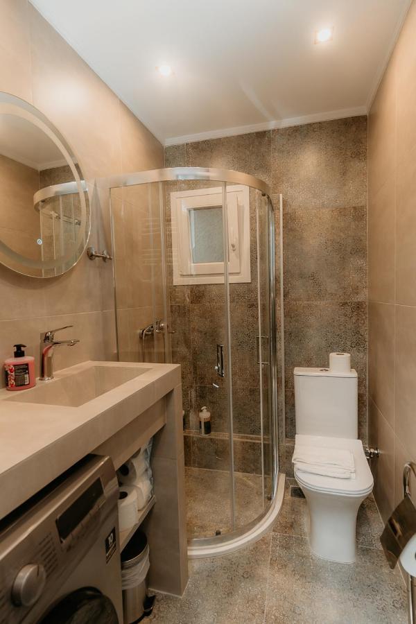 Satus Finem Egnatia'S Luxury Suite เทสซาโลนิกิ ภายนอก รูปภาพ