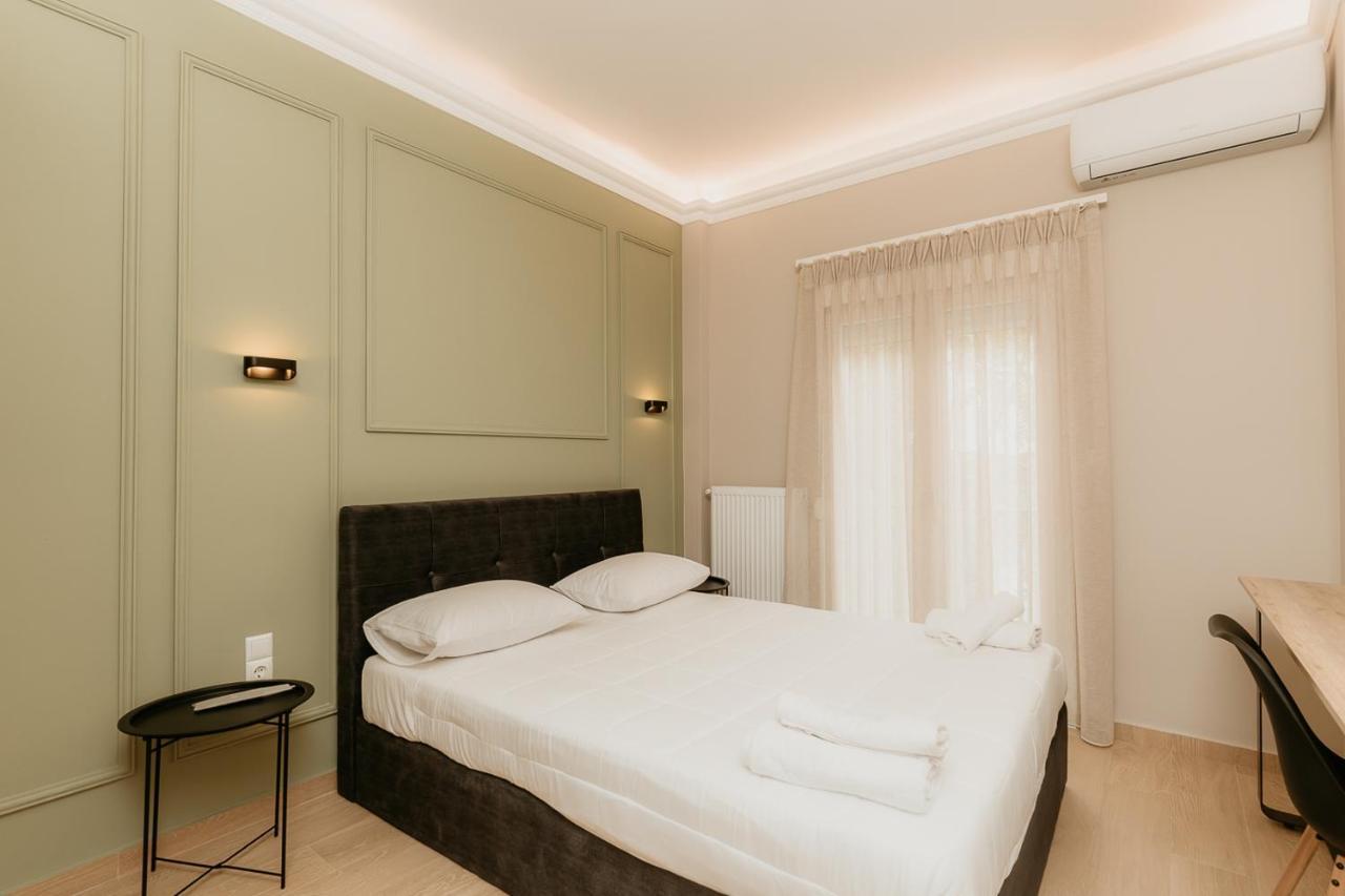 Satus Finem Egnatia'S Luxury Suite เทสซาโลนิกิ ภายนอก รูปภาพ