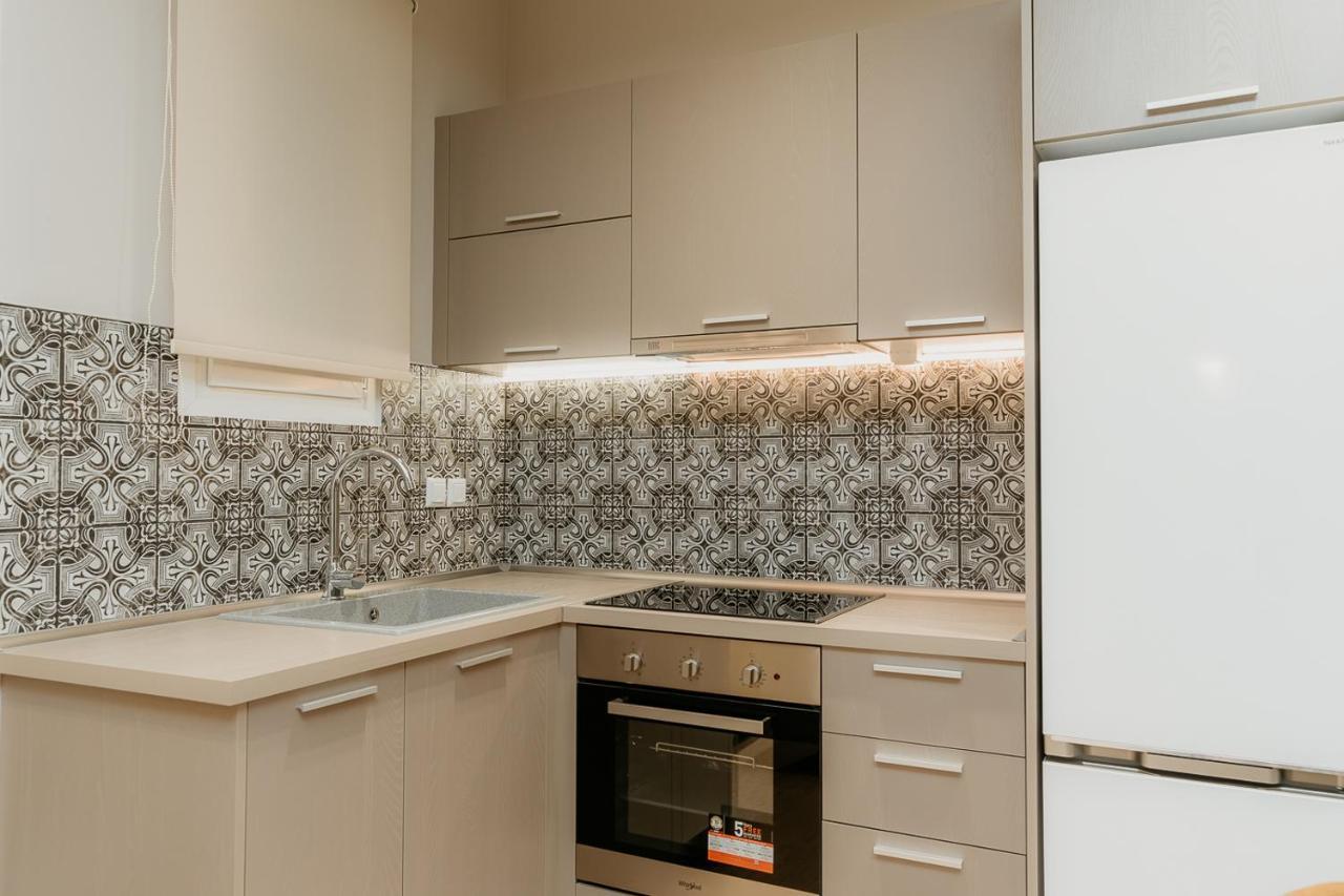 Satus Finem Egnatia'S Luxury Suite เทสซาโลนิกิ ภายนอก รูปภาพ