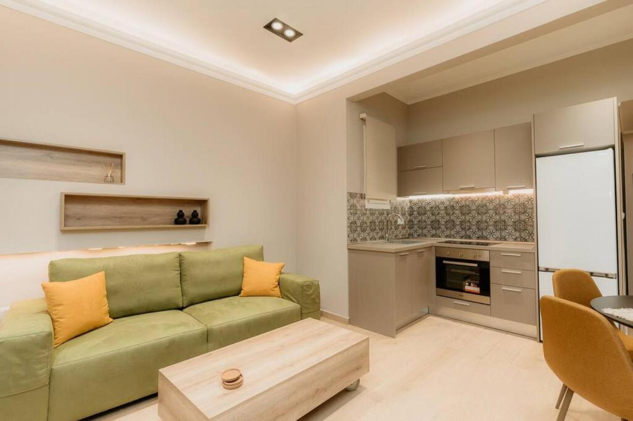 Satus Finem Egnatia'S Luxury Suite เทสซาโลนิกิ ภายนอก รูปภาพ