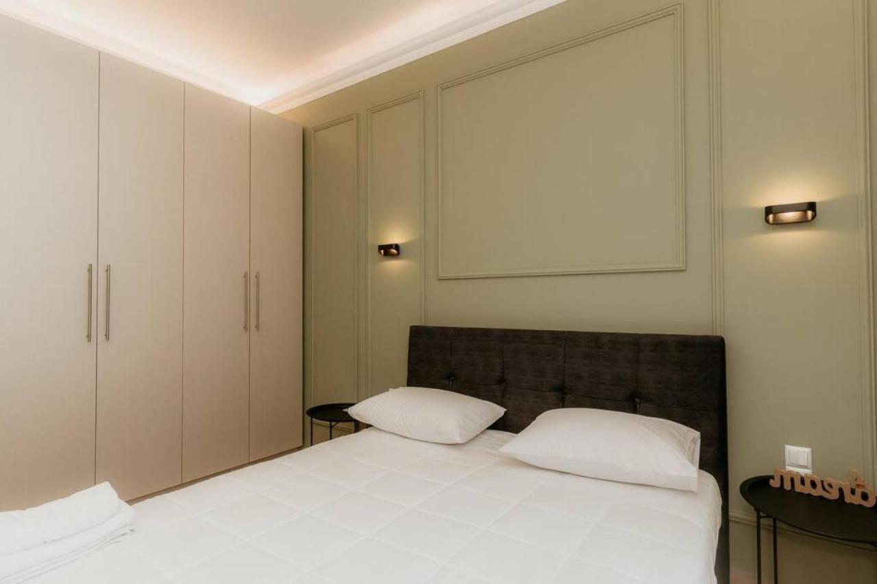 Satus Finem Egnatia'S Luxury Suite เทสซาโลนิกิ ภายนอก รูปภาพ