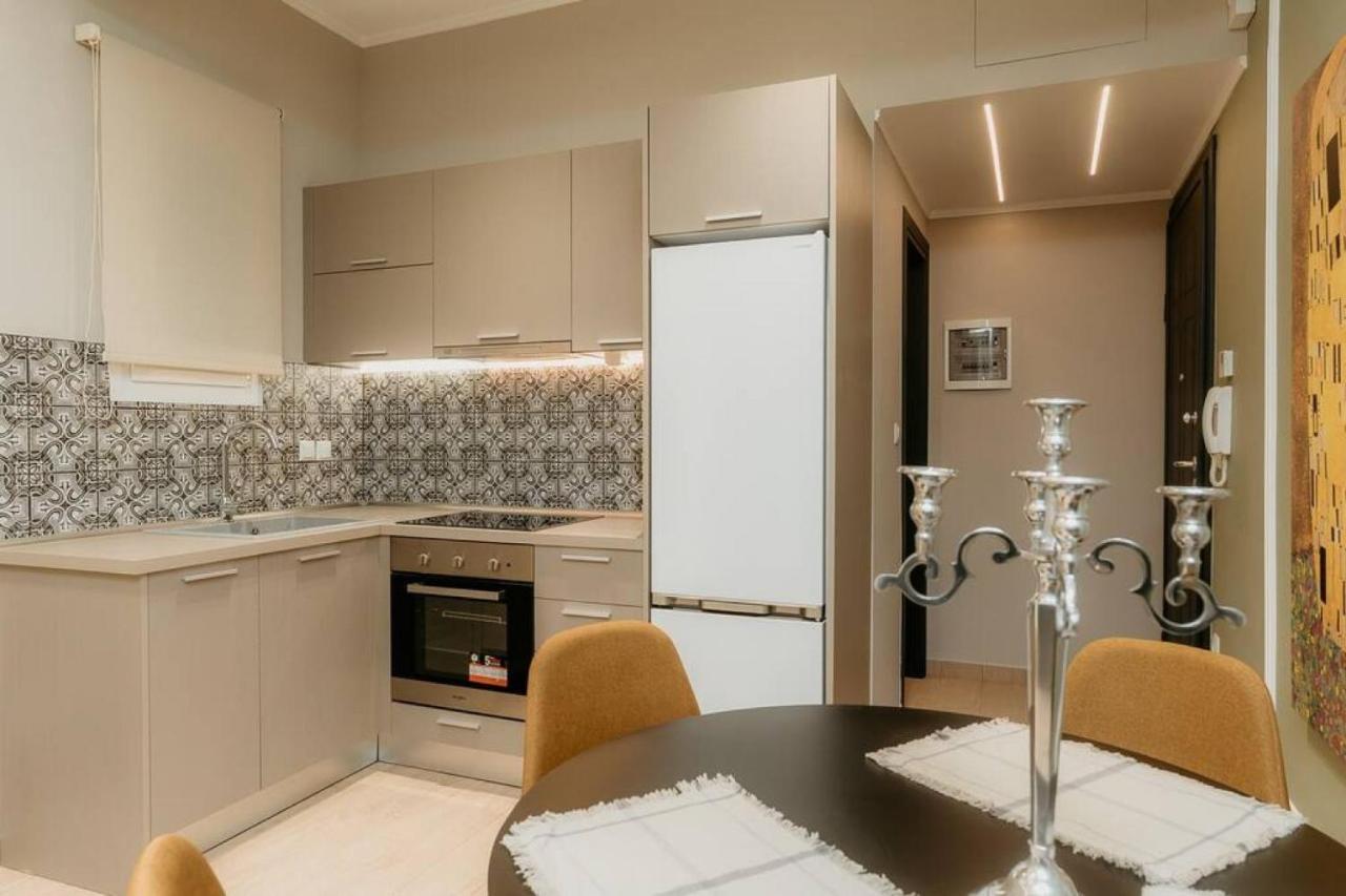 Satus Finem Egnatia'S Luxury Suite เทสซาโลนิกิ ภายนอก รูปภาพ