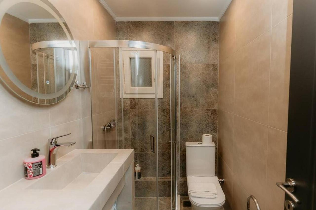 Satus Finem Egnatia'S Luxury Suite เทสซาโลนิกิ ภายนอก รูปภาพ