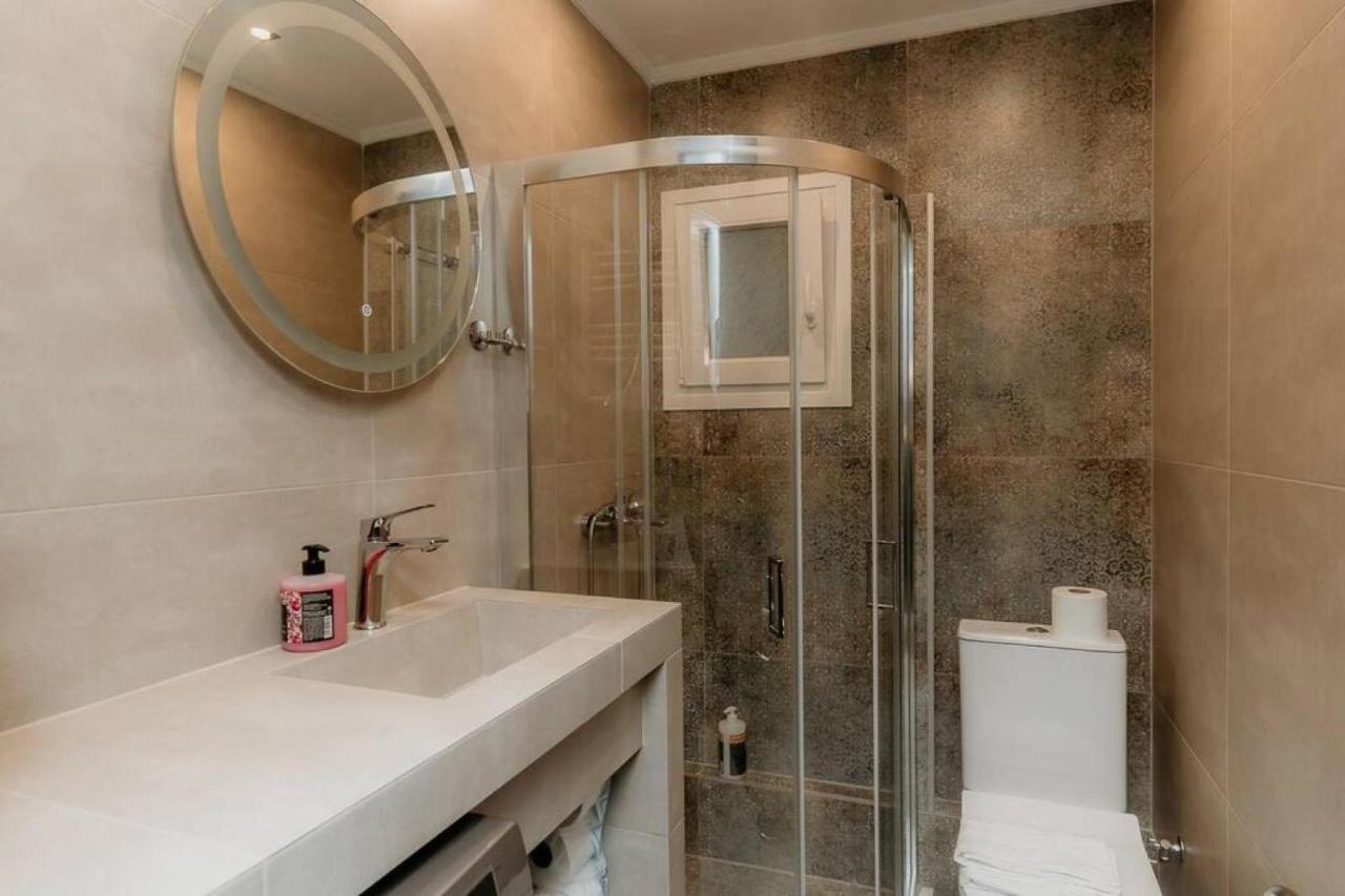 Satus Finem Egnatia'S Luxury Suite เทสซาโลนิกิ ภายนอก รูปภาพ